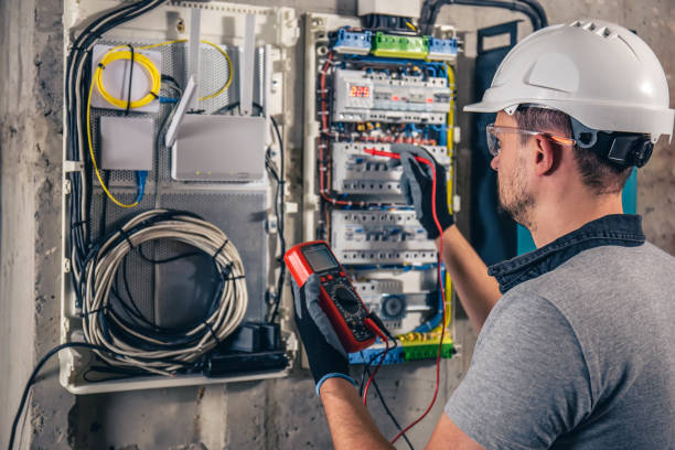 Best Electric Panel Repair  in Thompsonville, CT