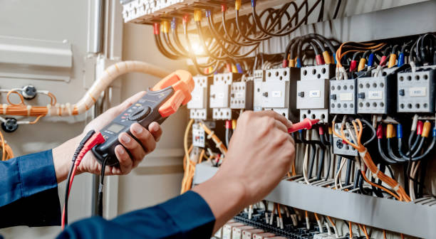 Best Electrical Installation Contractor  in Thompsonville, CT