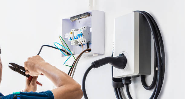 Best Electrician Near Me  in Thompsonville, CT