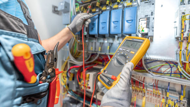 Best Ceiling Fan Installation Electrician  in Thompsonville, CT