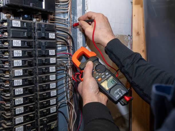 Electrical System Inspection in Thompsonville, CT