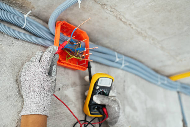 Electrical Upgrades for Homes in Thompsonville, CT